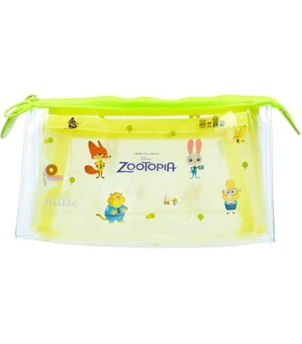 Amazon | ズートピア ジュディ ニック ペンケース ミニポーチ